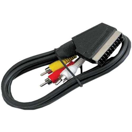  KSSC3 kabel scart-3xcinch 1,8 Cijene