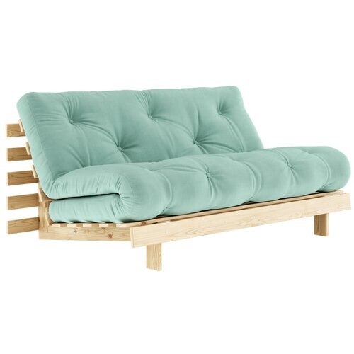 Karup Design Zelena sofa na razvlačenje 160 cm Roots - Cijene
