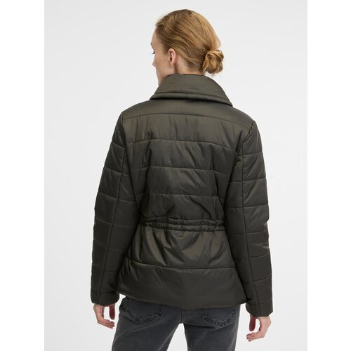 Orsay Khaki women's winter jacket - Women's Cene