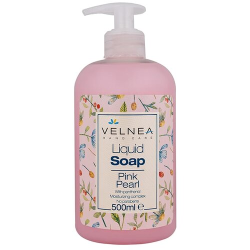 Velnea tečni sapun Pink Pearl 500ml Cene