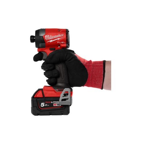 Milwaukee Akumulatorski udarni odvijač 1/4&rdquo; 18V &ndash; M18FID3-502X Cene