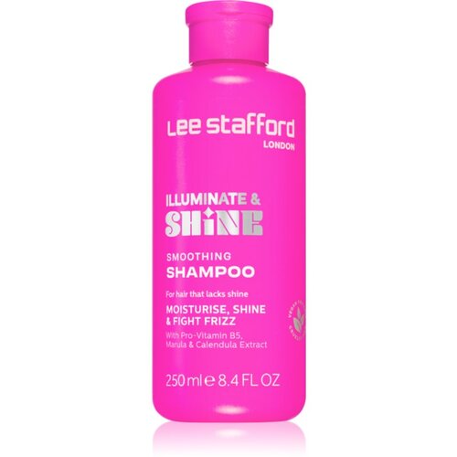 Lee Stafford Illuminate & Shine Smooting Shampoo šampon za zdravi sjaj 250 ml Cijene