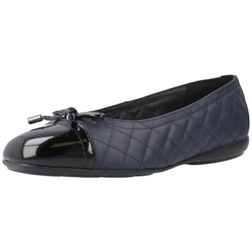 Geox Balerinke D ANNYTAH W Modra Slike