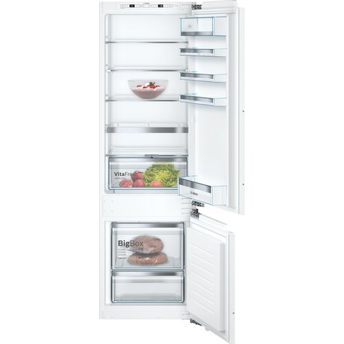Bosch vgradni kombinirani hladilnik KIS87AFE0 Slike