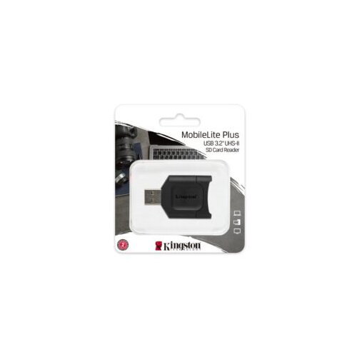 Kingston MobilePlus SD Reader Cita&amp;Auml; SD kartica Slike