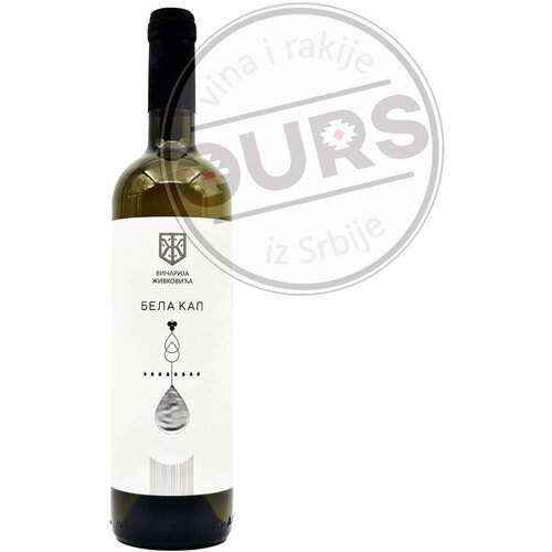  Živkovića Bela Kap 0,75L Cene
