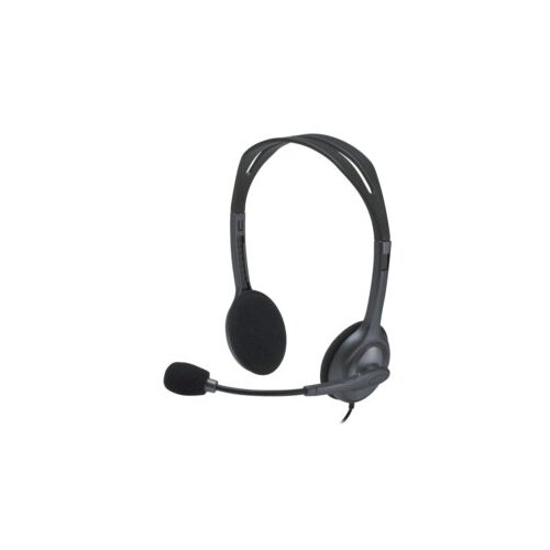  SLUŠALICE LOGITECH H111 BLACK Cijene