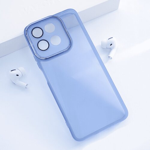  Maska za Honor 200 Smart/ X7c Diamond Space plava Cene