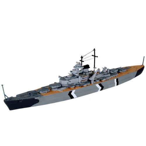 Revell Model vojaške ladje 1:1200 Bismarck 05802 Cene