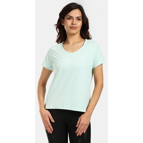 Kilpi Women's functional T-shirt LIMED-W Menthol Cijene