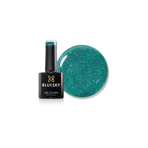  BLUESKY SPARKLE NEON 6 TRAJNI LAK 10ML Slike