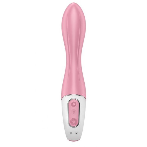  Vibrator Satisfyer Air Pump 2, Roze Cene