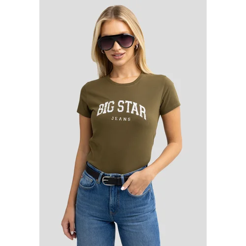 Big Star Woman's T-shirt 152463 303