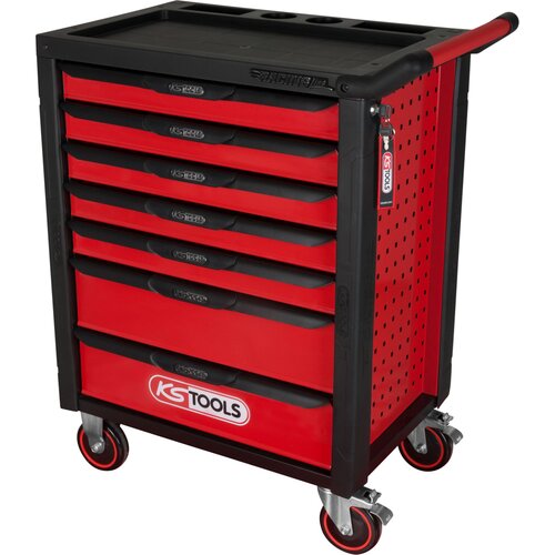 Ks Tools RACINGline black-red Workshop Trolley 826.0007 Cijene