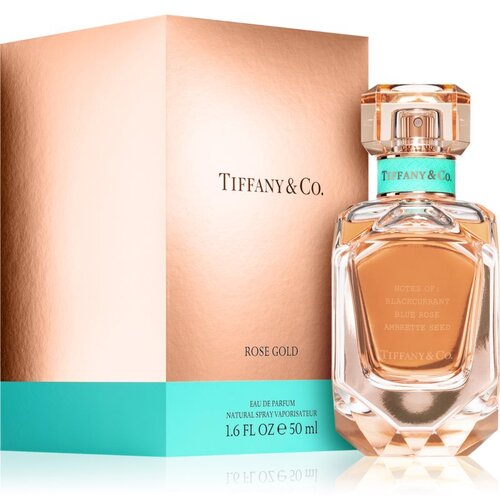 Tiffany &amp;amp; Co. Rose Gold parfumska voda za ženske 50 ml Slike