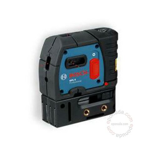 Bosch laser za tačke GPL 5 Professional 0601066200 Slike