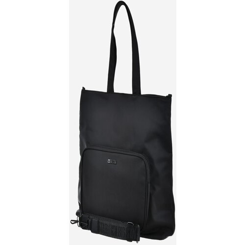 Big Star Black Material Handbag Cijene