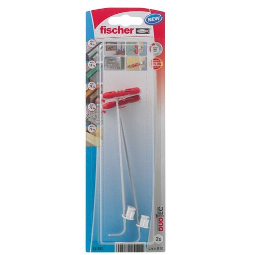 Fischer DuoTec 10 K NV tipl 50 mm 537262 1 Set Cijene