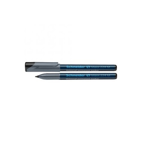 Marker Schneider, permanent , OHP Maxx 224 M, 1 mm, crni Cijene