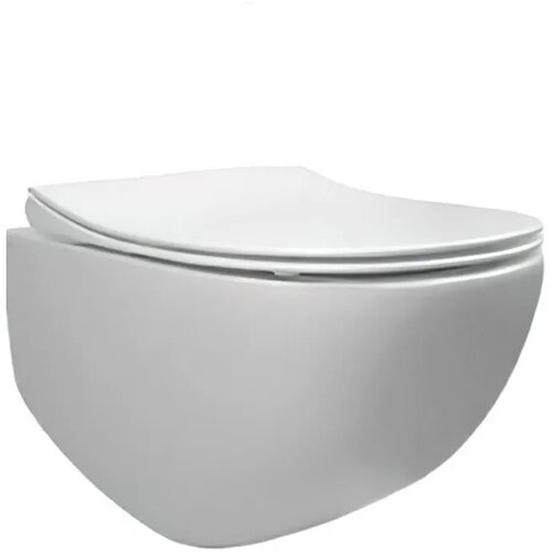 Fluenta,Peštan fluenta rimless konzolna wc šolja sa "soft close" daskom Cene