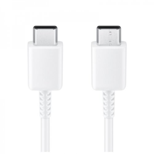 Samsung podatkovni kabel EP-DN970BWE 25W type c - type c bel 1 m Cene