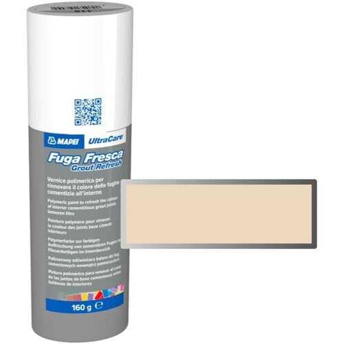 MAPEI Ultracare Fuga Fresca 132 Bež 2000 bočica 160 ml Cene
