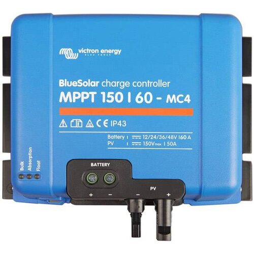 Victron Energy solarni krmilnik polnjenja mppt 12 V\, 24 V\, 48 V 60 A, (21015920) Cene