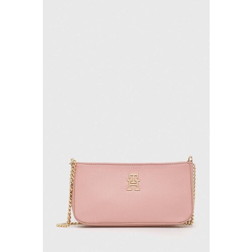 Tommy Hilfiger Torbica roza barva Slike
