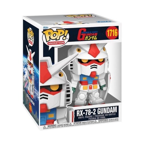 Funko POP! Super: MS Gundam - RX-78-2 GUNDAM ( 063637 ) Cene
