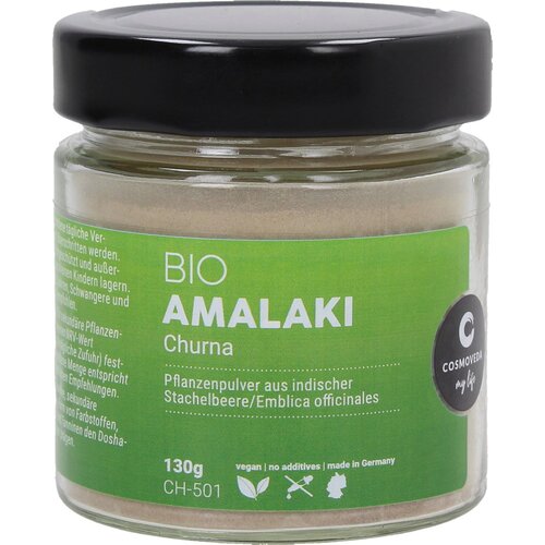 Cosmoveda Bio Amalaki Churna - 130 g Cene