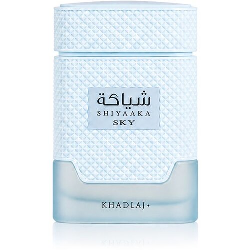 Khadlaj Shiyaaka Sky Eau De Parfum 100 ml (man) Slike