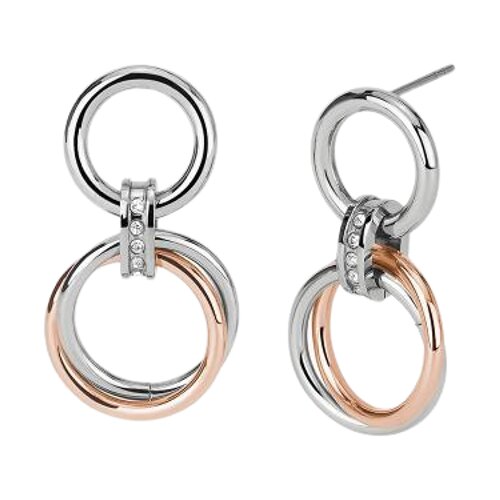 2jewels nau&scaron;nice 261342 u bakrenoj i srebrnoj boji Cijene
