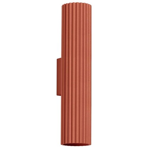  Stenska svetilka KARBON 30 rdeča okra, (21626773) Cene