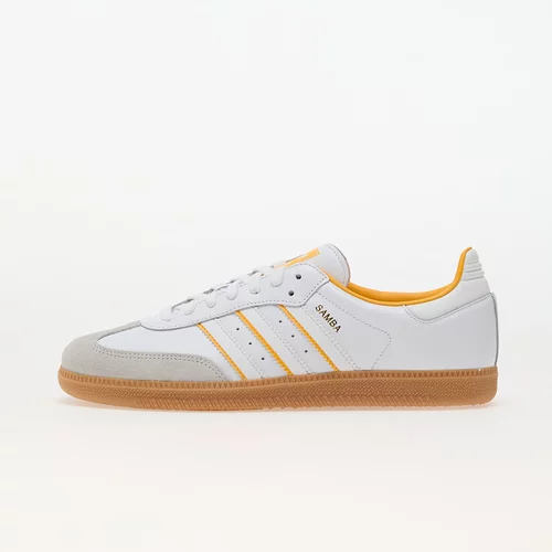 Adidas Sneakers Samba Og Ftw White/ Crystal White/ Creme Yellow EUR 46 2/3