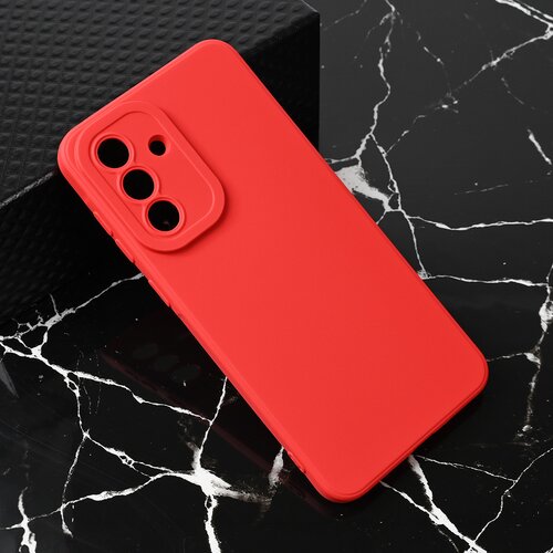  maska teracell giulietta za samsung A366B galaxy A36 5G mat crvena Cene