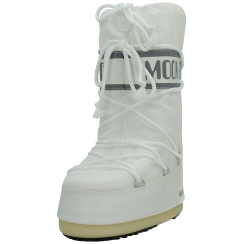 Moon Boot MB ICON NYLON Bijela Cijene