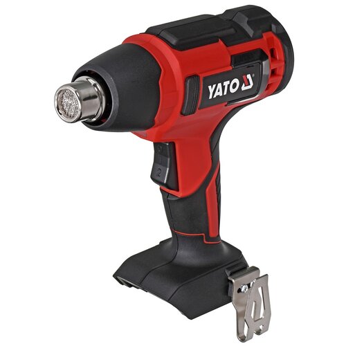 Yato YT-82285 heat gun Hot air gun 100 l /min 550 °C 250 W Black, Red Cijene