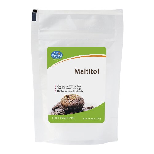 Beyond maltitol 150g Slike