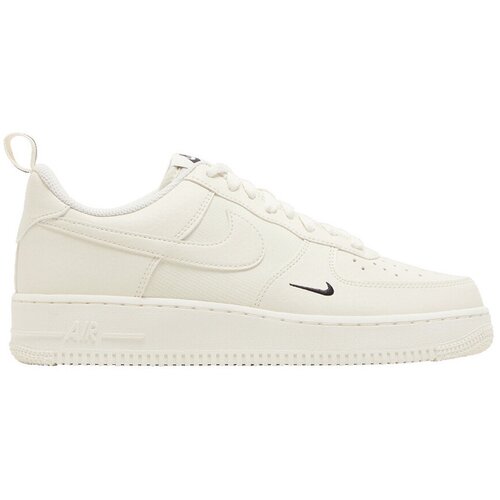 Nike Nizke superge Air Force 1 Low Sail Ripstop Bela Cene