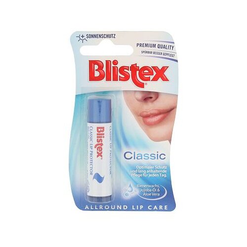 Blistex classic hranilen balzam za ustnice 4,25 g Cene