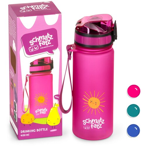 Klarstein Wakaba, boca za piće, 400 ml, Tritan, bez BPA Cene