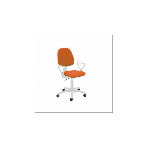 Arti konferencijska fotelja regal w M15 narandžasta 450x460x910/1085 mm 850-023 Slike