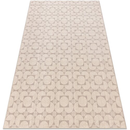 RugsX Preproge Preproga Wool ANGEL 7887 / 52022 Geometrija 120x170 cm Bež Cene