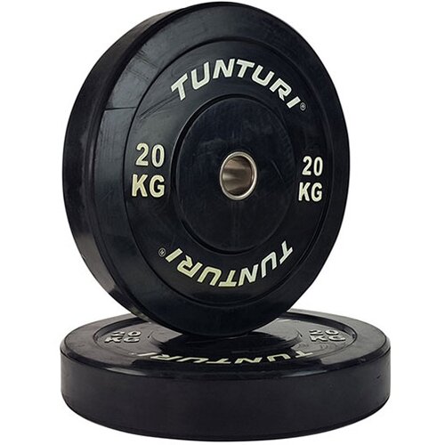 Tunturi Bumper kolut 20 kg, (20386347) Cene