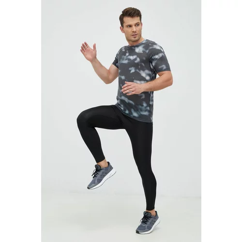 Adidas Pajkice za vadbo moški, črna barva