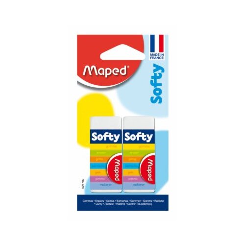 Maped Radirka Softy, 2 kosa Cene