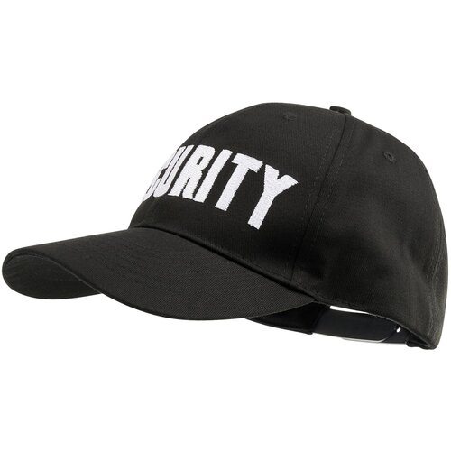 Brandit Men's Security Cap black Cene