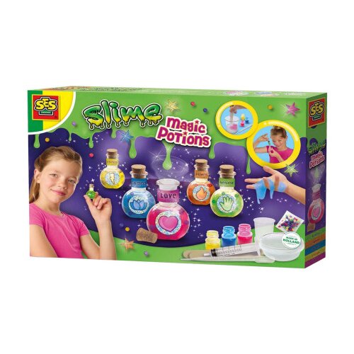 Ses Igračka kreativni set izrada slime čarobni napici 15018 Cijene