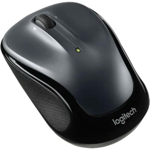 Logitech M325s wireless tamno-srebrni miš Slike