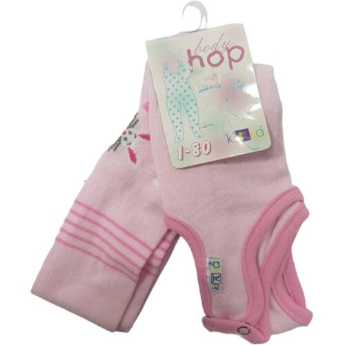 Kika Bodi hop Zeka, Roze Cene